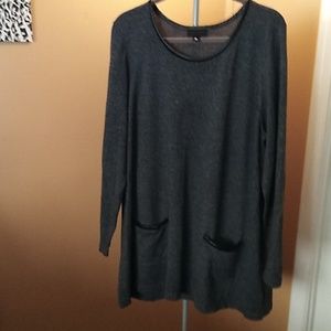 Sweater Tunic